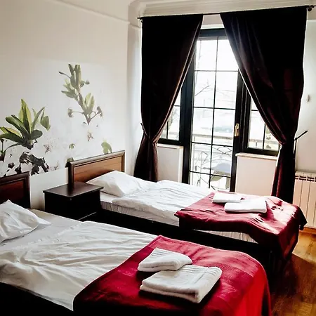 Inn Oberza Zlota Ges Siewierz