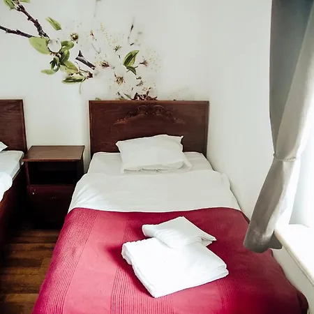 Inn Oberza Zlota Ges Siewierz