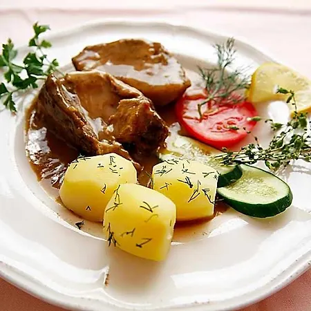 Inn Oberza Zlota Ges