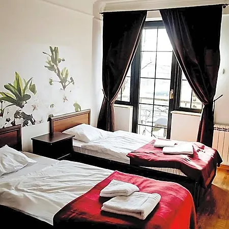 Oberza Zlota Ges Inn *