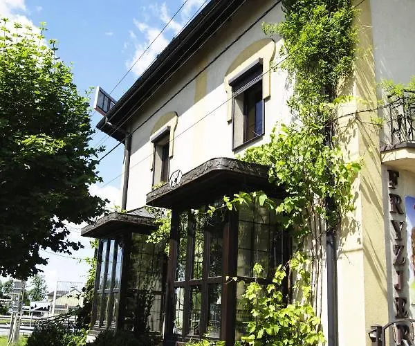 Zajazd Oberza Zlota Ges *