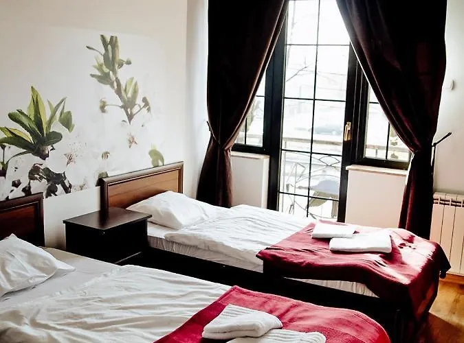 Zajazd Oberza Zlota Ges Siewierz