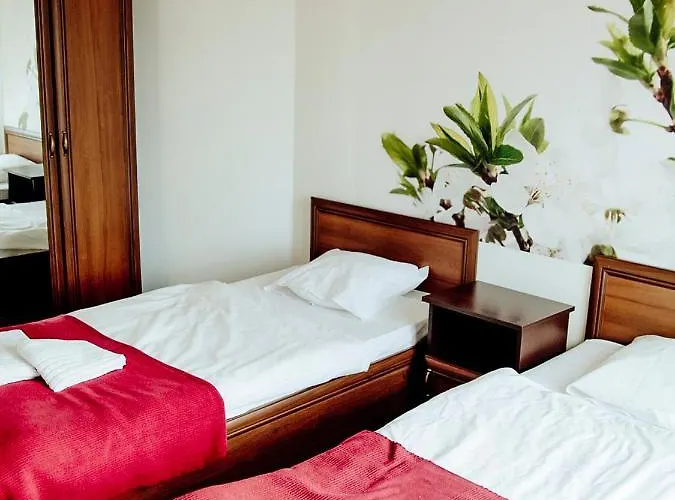 Oberza Zlota Ges Zajazd Siewierz