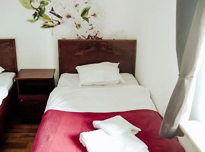 Inn Oberza Zlota Ges Siewierz