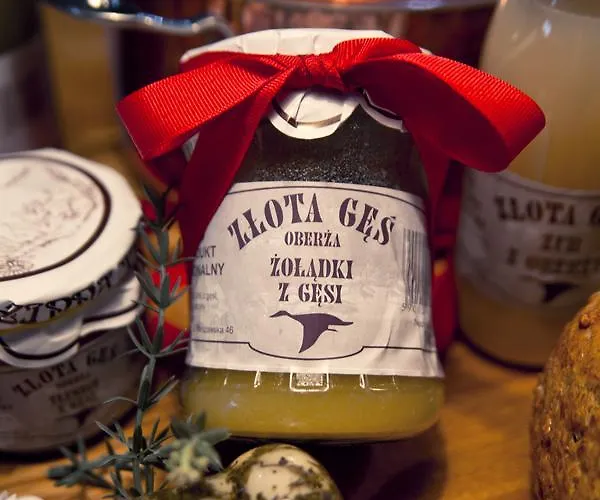 Oberza Zlota Ges Zajazd Siewierz