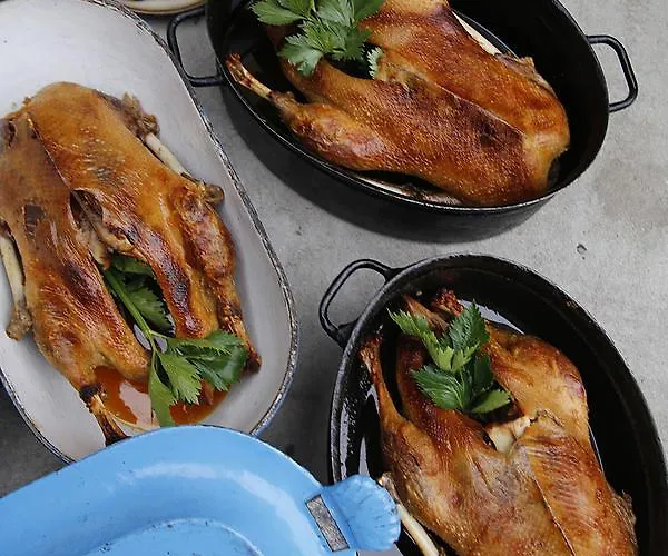 Oberza Zlota Ges Zajazd Siewierz