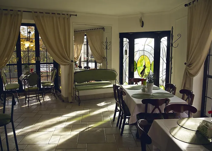 Oberza Zlota Ges Zajazd *