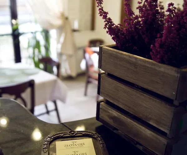 Inn Oberza Zlota Ges