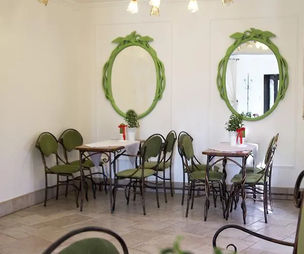 Zajazd Oberza Zlota Ges Siewierz