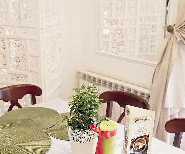 Zajazd Oberza Zlota Ges