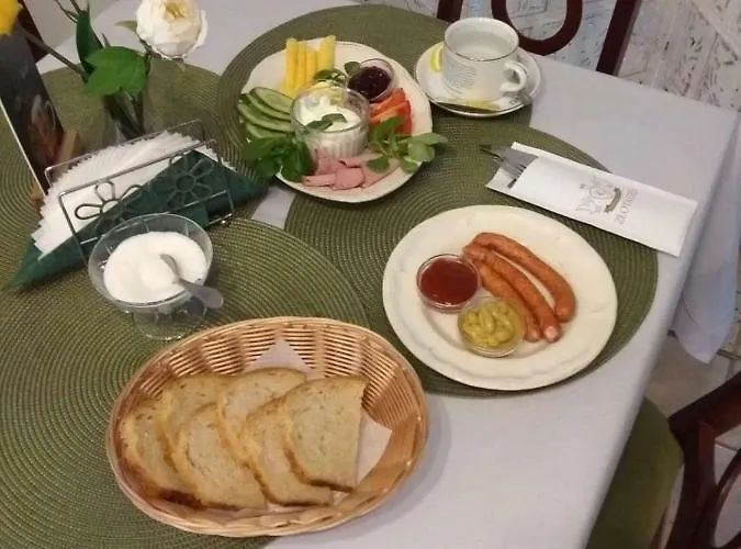 Oberza Zlota Ges Siewierz